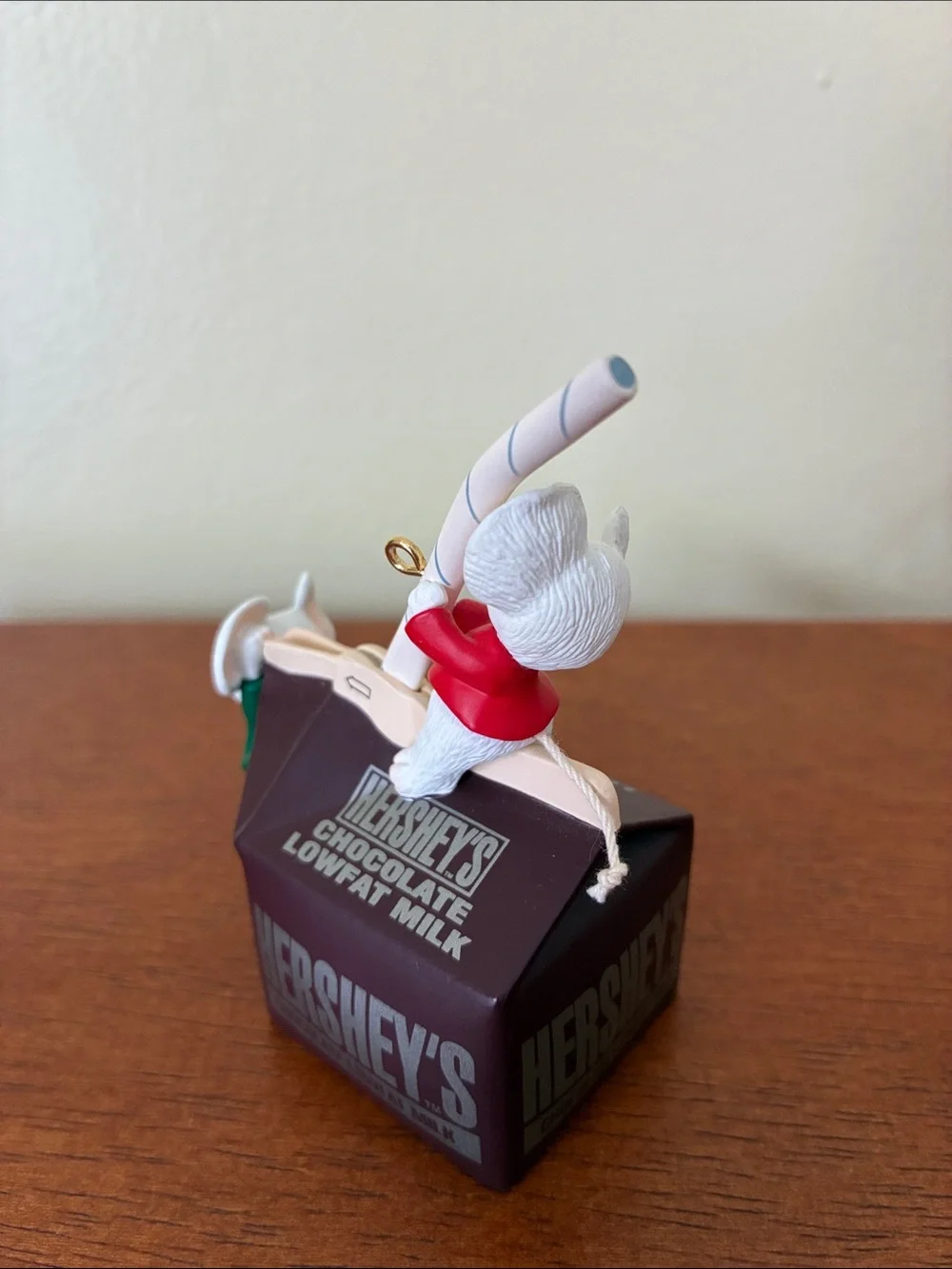 1997 Hallmark Keepsake “Sweet Discovery” Christmas Tree Ornament